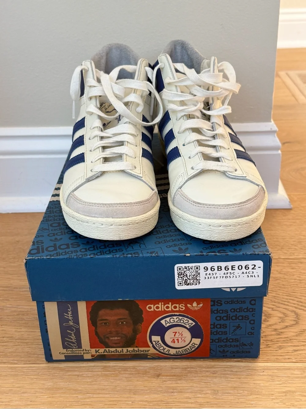 Adidas Originals Jabbar Hi 